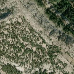 Satellite imagery of Wood Creek Hogback, US