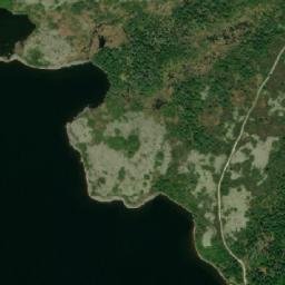 Satellite imagery of Powderhorn Hill, CA
