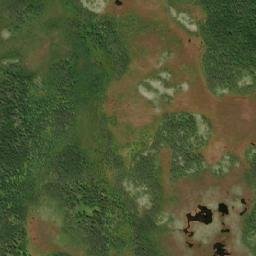 Satellite imagery of Spread Eagle Peak, CA