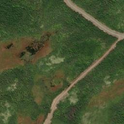 Satellite imagery of Spread Eagle Peak, CA