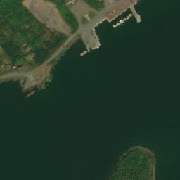 Satellite imagery of Ballyhack Point, CA