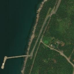 Satellite imagery of Floods Point, CA