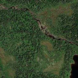 Satellite imagery of Black Mountain, CA