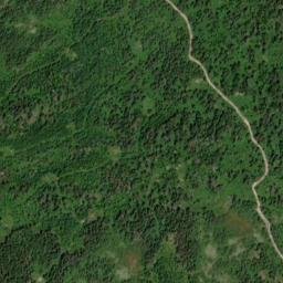 Satellite imagery of Black Mountain, CA