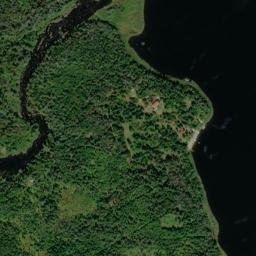 Satellite imagery of Merrymeeting Point, CA