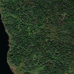 Satellite imagery of Merrymeeting Point, CA