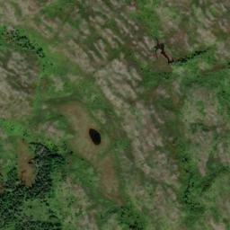 Satellite imagery of Gull Hill, CA