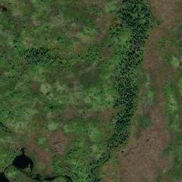 Satellite imagery of Booms Head, CA