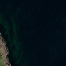 Satellite imagery of Seal Cove Point, CA