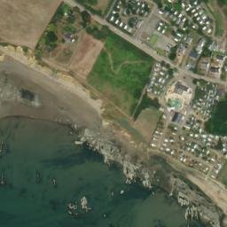 Satellite imagery of Pointe du Bile, FR