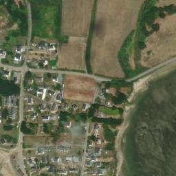 Satellite imagery of Pointe du Bile, FR