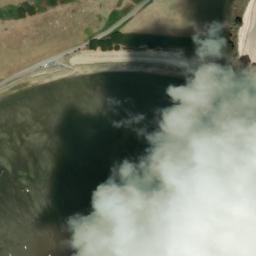 Satellite imagery of Pointe du Bile, FR
