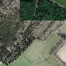 Satellite imagery of Borne 73, CH