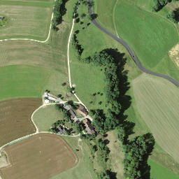 Satellite imagery of boundary_stone, CH