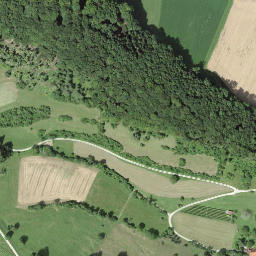 Satellite imagery of Strihe, CH