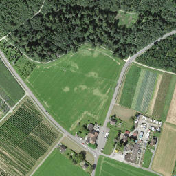 Satellite imagery of boundary_stone, CH