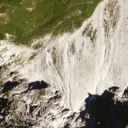 Satellite imagery of Großer Daumen, DE