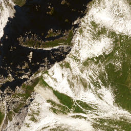 Satellite imagery of Kleiner Daumen, DE