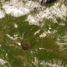 Satellite imagery of Kleiner Daumen, DE