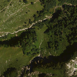 Satellite imagery of cairn, DE