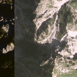 Satellite imagery of Älpelekopf, DE