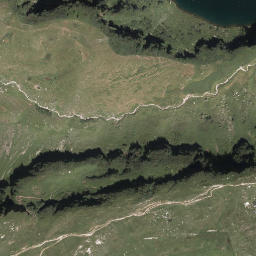 Satellite imagery of Lachenspitze, AT