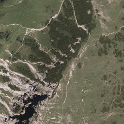 Satellite imagery of Lachenspitze, AT