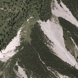 Satellite imagery of Sulzspitze, AT
