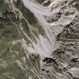 Satellite imagery of Hochschrutte, AT