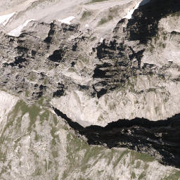 Satellite imagery of Hochschrutte, AT