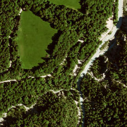 Satellite imagery of Schindeltalschrofen, DE
