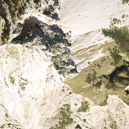 Satellite imagery of Raffelspitze, AT