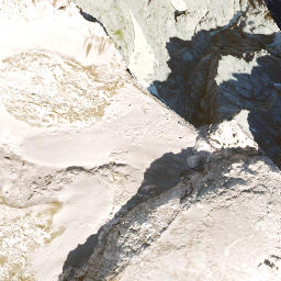 Satellite imagery of Östliche Karwendelspitze, AT