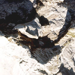 Satellite imagery of Östliche Karwendelspitze, AT