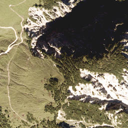 Satellite imagery of Plums Sattel, AT