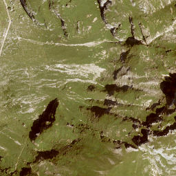 Satellite imagery of Vorderes Sonnwend Joch, AT