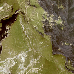 Satellite imagery of Vorderes Sonnwend Joch, AT