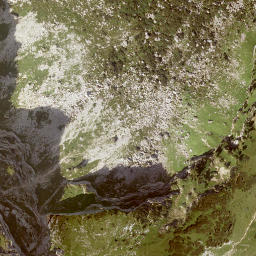 Satellite imagery of Vorderes Sonnwend Joch, AT
