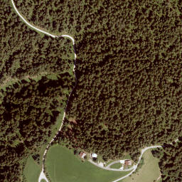Satellite imagery of Kragenjoch, AT