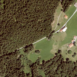 Satellite imagery of Kragenjoch, AT