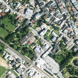 Satellite imagery of Lebenberg, AT