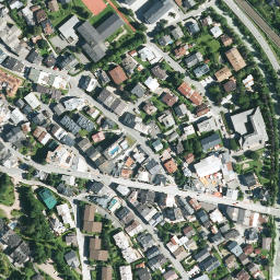Satellite imagery of Kontrollpunkt für Smartphones, AT