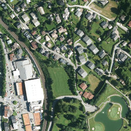 Satellite imagery of Schloss Kaps, AT