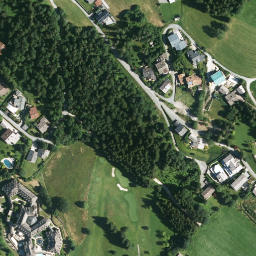 Satellite imagery of Schloss Kaps, AT
