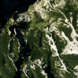 Satellite imagery of Ramseider Scharte, AT