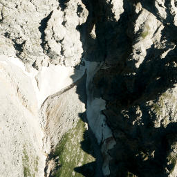 Satellite imagery of Brandhorn, AT