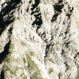 Satellite imagery of Brandhorn, AT