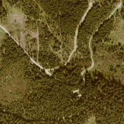 Satellite imagery of Schwarzenegg, AT