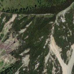 Satellite imagery of Niederer Türlspitz, AT