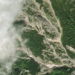 Satellite imagery of Wasenspitze, AT